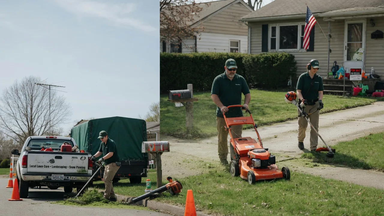 Lawn Care Services By Expert Landscaper in Lawton, IA near me
