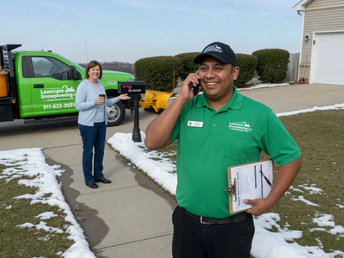 Lawn Care Services By Expert Landscaper Lawton, IA FAQs